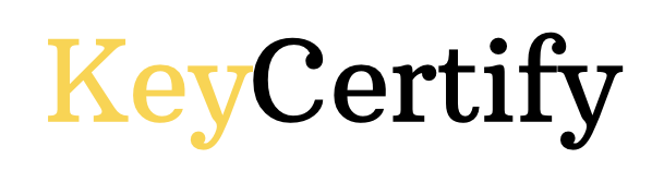 KeyCertify